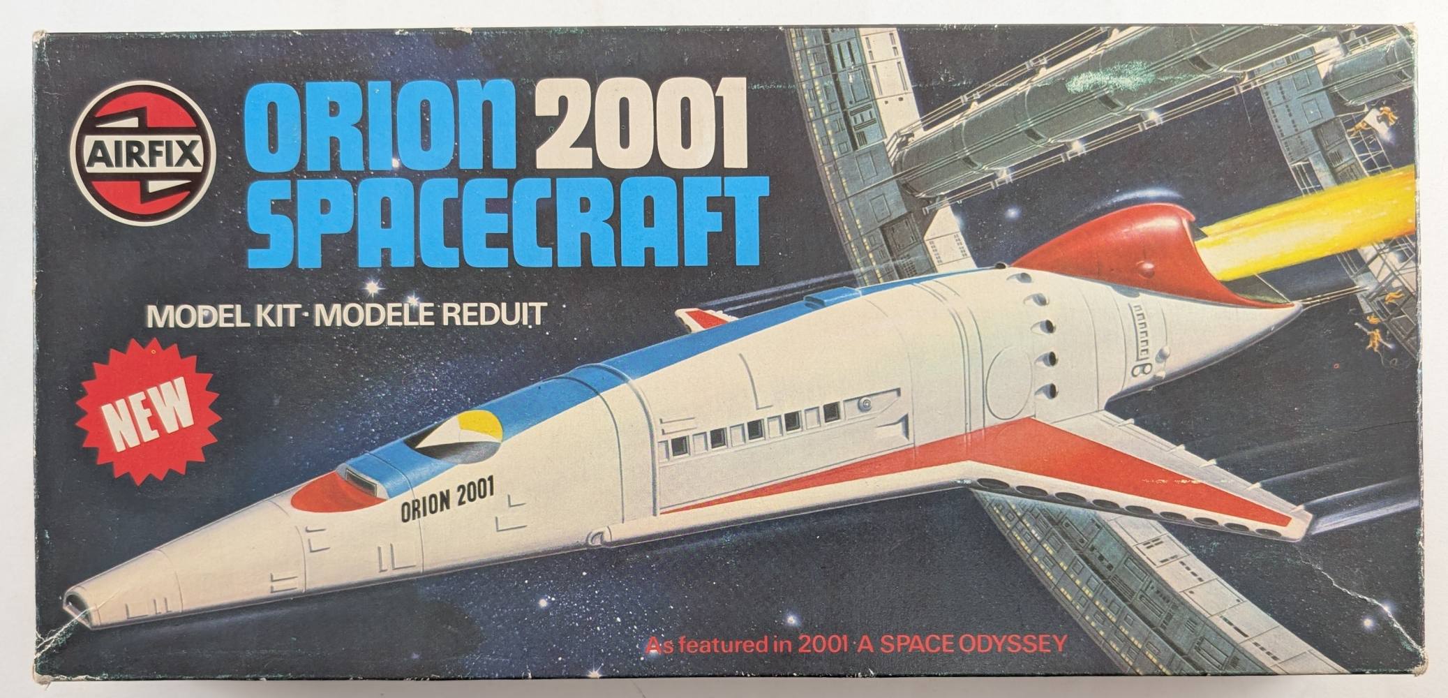 AIRFIX 05171 ORION 2001 Space Model kits