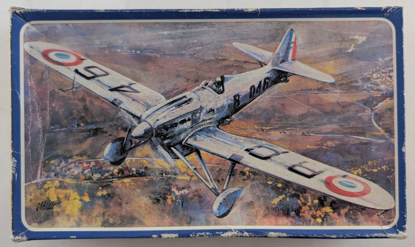 SMER 151 DEWOITINE D500/501 Aircraft Model Kits