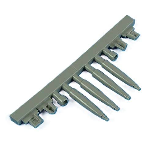 QUICKBOOST.NET QB 32 107 SPITFIRE MK.IXE GUN BARRELS Conversion Sets