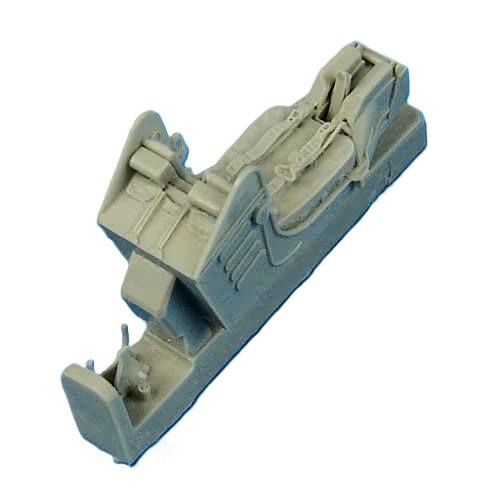QUICKBOOST.NET QB 48 496 A-4 SKYHAWK EJECTION SEATS WITH SAFETY BELTS Conversion Sets