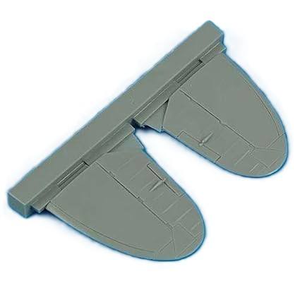 QUICKBOOST.NET QB 72 155 SPITFIRE MK.XIV STABILISER Conversion Sets