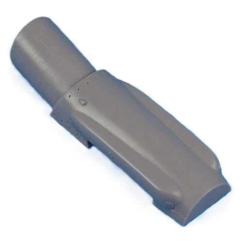 QUICKBOOST.NET QB72157 SPITFIRE MK.XIV ENGINE COVER Conversion Sets