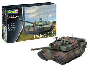 REVELL 03341 LECLERC T.5 Military Model Kits