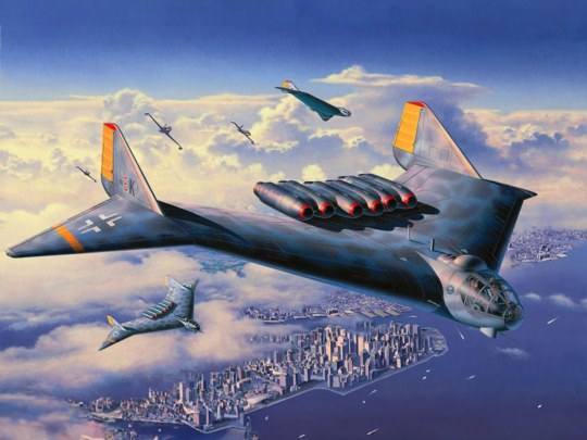 REVELL 03790 P-SERIES ARADO AR E.555 Aircraft Model Kits