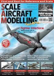 SCALE AIRCRAFT MODELLING VOLUME 40 ISSUE 12 Books