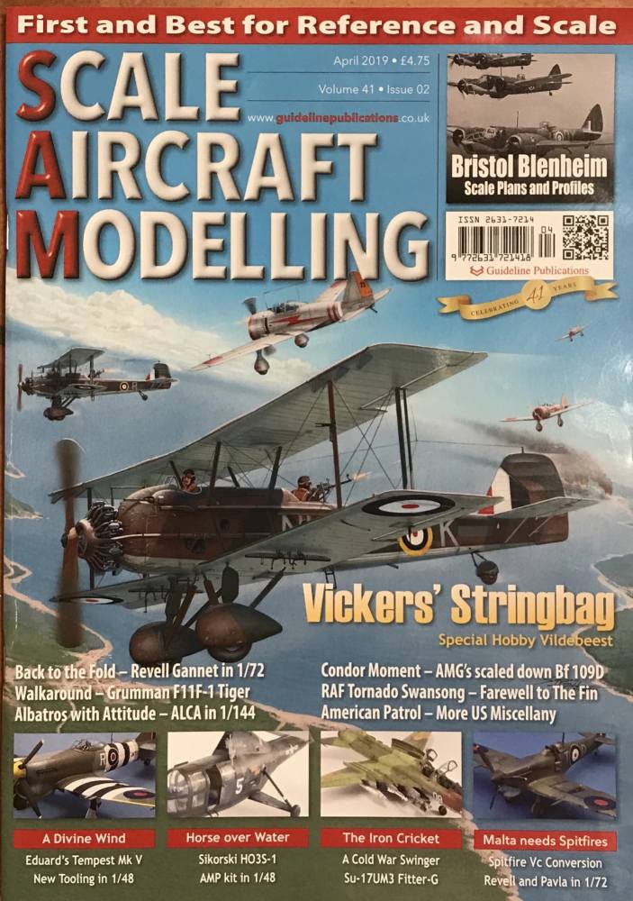 SCALE AIRCRAFT CONVERSIONS VOLUME 41 ISSUE 02 Books