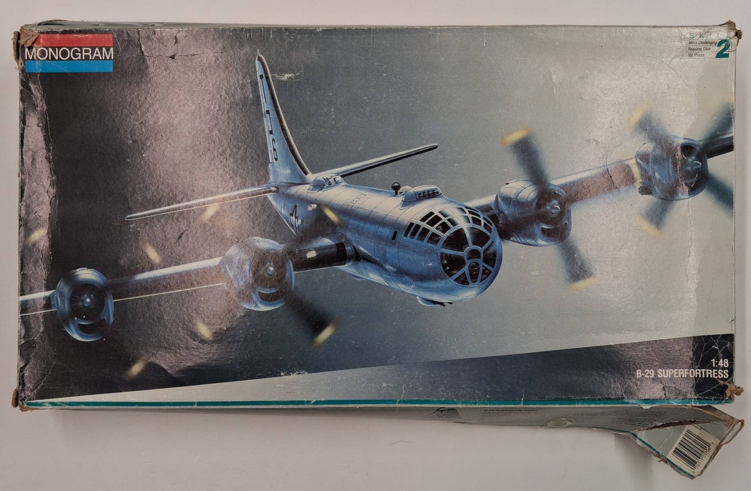 KINGKIT MODEL SCRAPYARD MONOGRAM 5706 B-29 SUPERFORTRESS CUT DECALS Salvage Yard