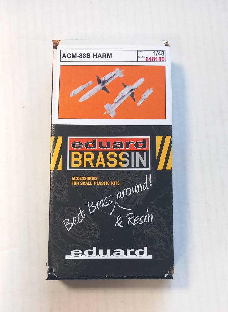EDUARD EDUARD 648180 AGM-88B HARM Conversion Sets