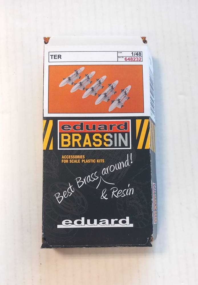 EDUARD EDUARD 648232 TER Conversion Sets