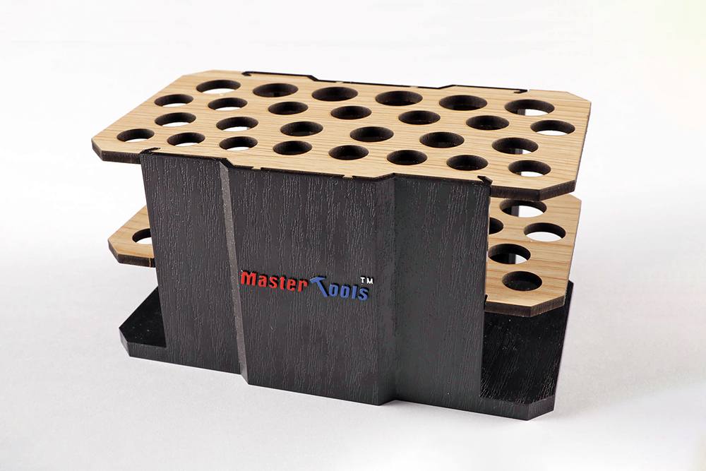 TRUMPETER MODELS 08045 MODEL KIT HOLDER TYPE D Paint & Accessories