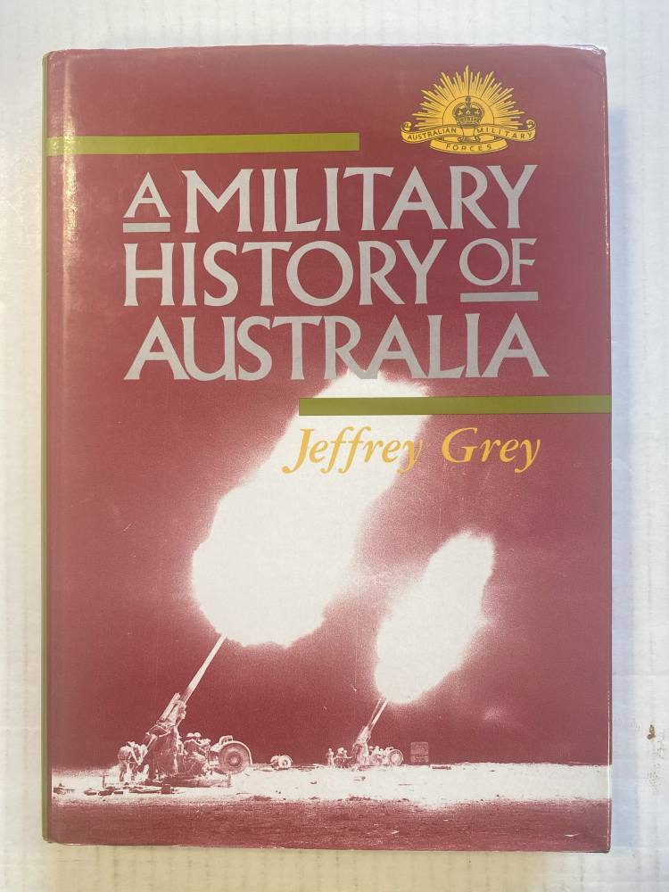 CHEAP BOOKS ZB4920 A MILITARY HISTORY OF AUSTRIA JEFFREY GREY Books