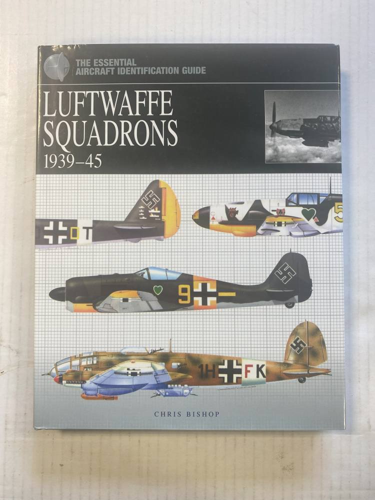 CHEAP BOOKS ZB5007 LUFTWAFFE COLOUR SCHEMES AND MARKINGS 1935-45 Books