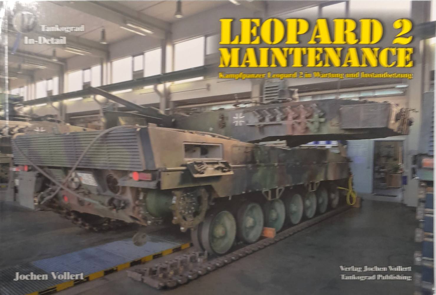 CHEAP BOOKS ZB6301 LEOPARD 2 MAINTENANCE Books