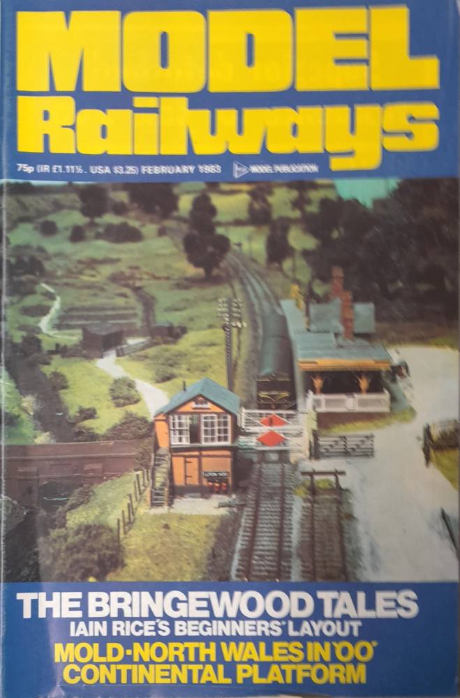 CHEAP BOOKS ZB6418 MODEL RAILWAYS THE BRINGEWOOD TALES Books
