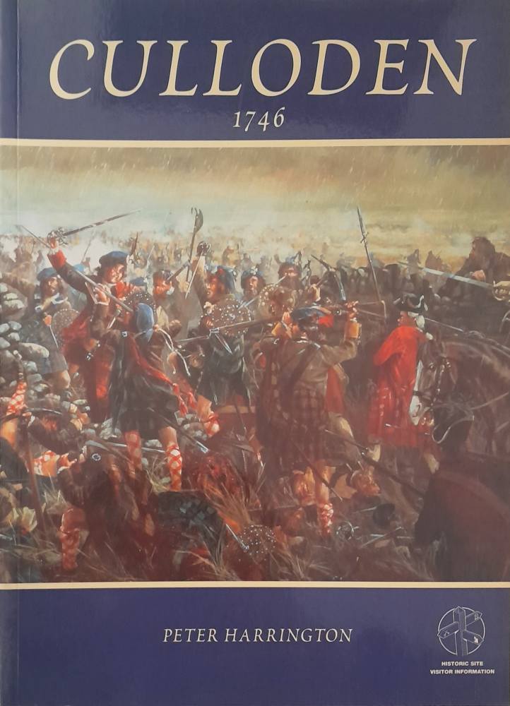 CHEAP BOOKS ZB6515 CULLODEN 1746 Books