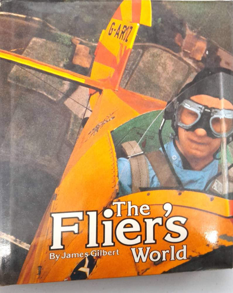 CHEAP BOOKS ZB6627 THE FLIER S WORLD Books