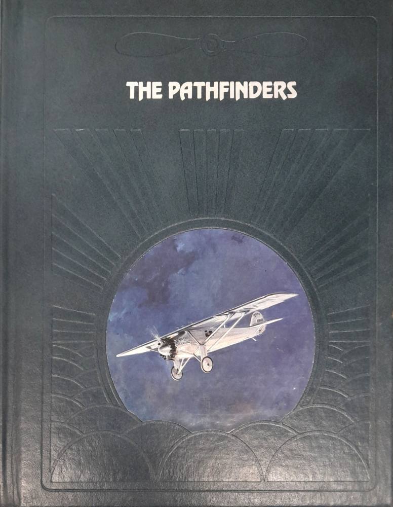 CHEAP BOOKS ZB6659 THE PATHFINDERS Books