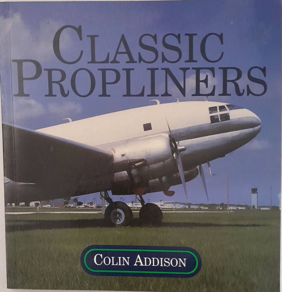 CHEAP BOOKS ZB6710 CLASSIC PROPLINERS Books