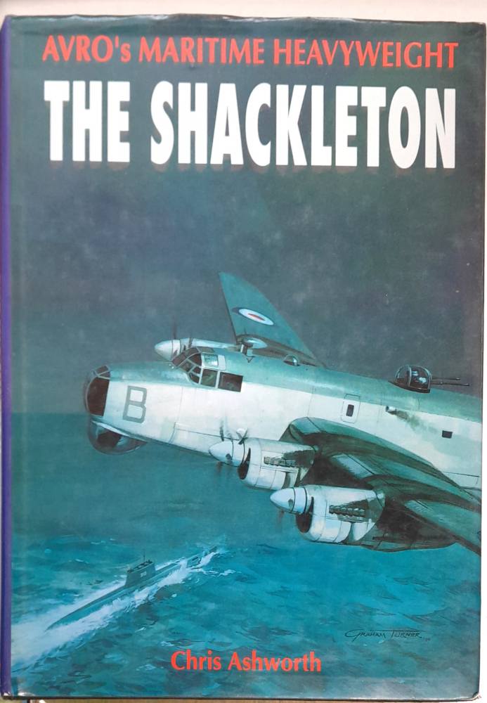 CHEAP BOOKS ZB6869 THE SHACKLETON Books