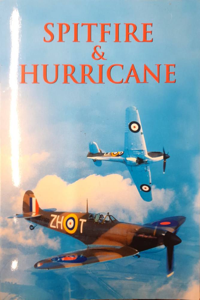 CHEAP BOOKS ZB6899 SPITFIRE HURRICANE Books