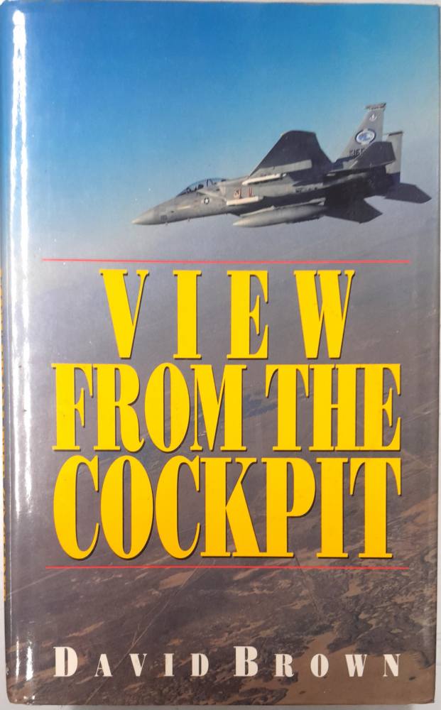 CHEAP BOOKS ZB6902 VIEW FROM THE COCKPIT Books