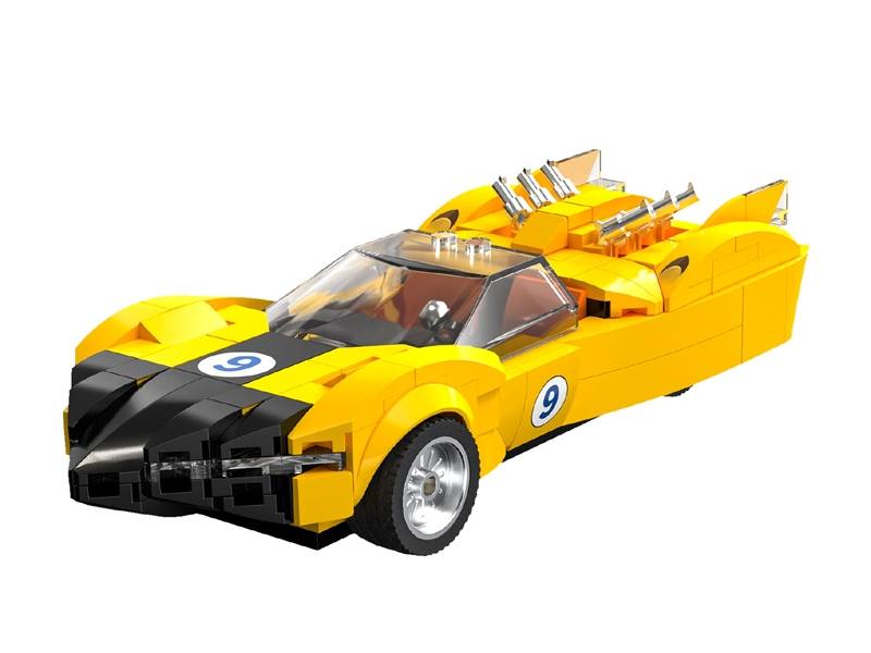 CADA C55088W SPEED RACER SHOOTING STAR Cars, Motorbikes & Trucks Model kits