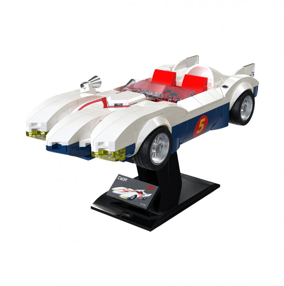 CADA C55087W SPEED RACER MACH 5 Cars, Motorbikes & Trucks Model kits