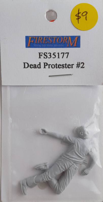 FIRESTORM FS35177 DEAD PROTESTER 2 Conversion Sets