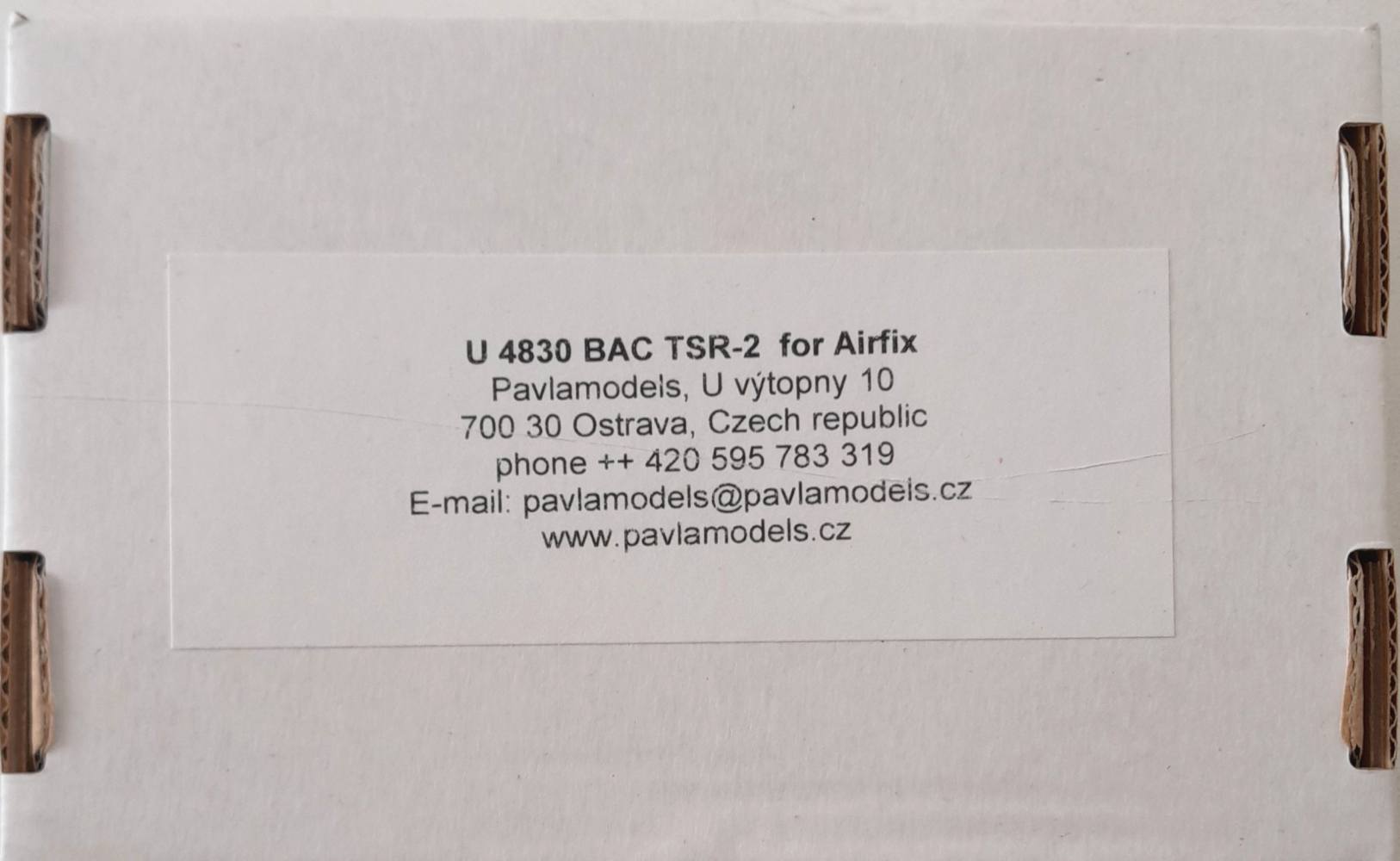 UNKNOWN MAKE AM-48-078 AIR MASTER SERIES GUN BARREL SET Conversion Sets