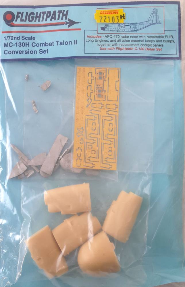 FLIGHTPATH 72103 MC-130H COMBAT TALON II CONVERSION SET Conversion Sets