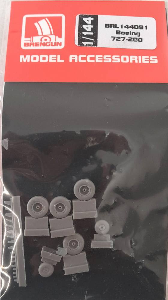 BRENGUN BRL144091 BOEING 727-200 Conversion Sets