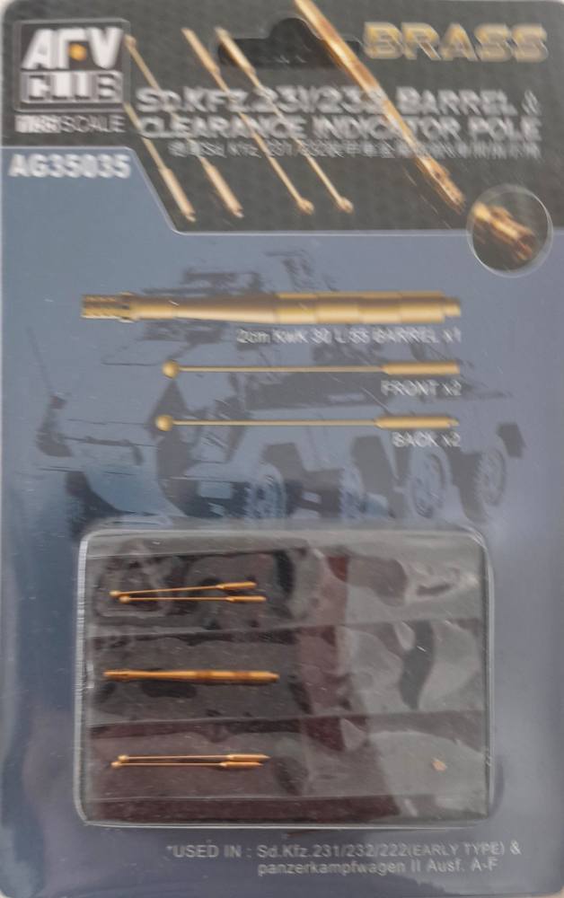 AIRWAVES M10 ROCKET LAUNCHERS Conversion Sets