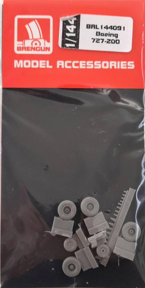 LARSENAL AC72-23 POD AEROS MG Conversion Sets