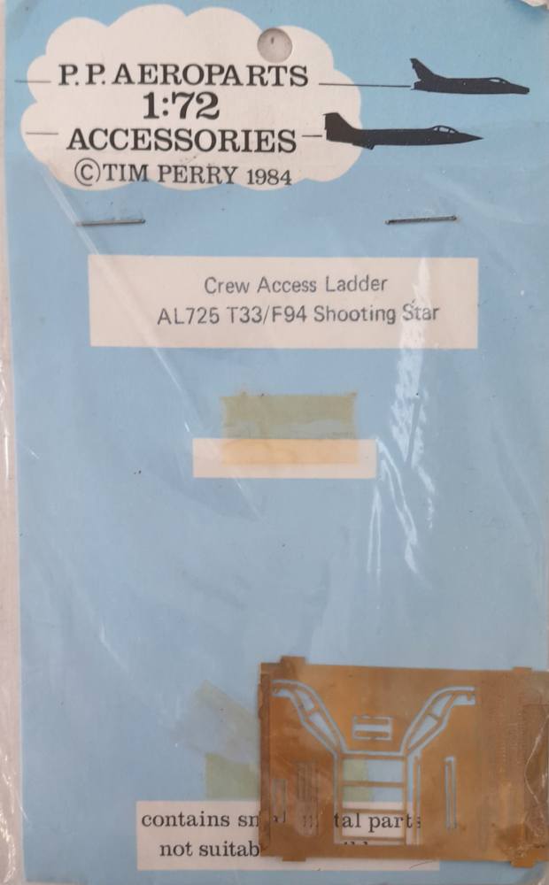 P.P.AEROPARTS AL725 CREW ACCESS LADDER Conversion Sets