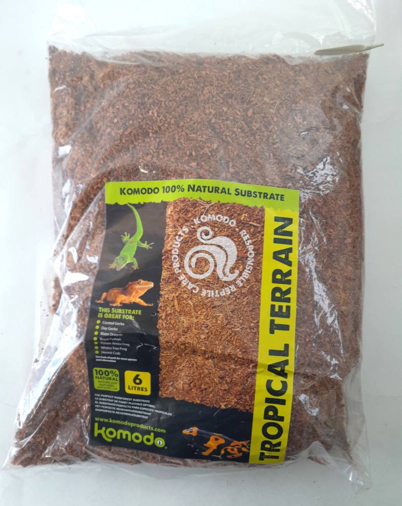 UNKNOWN MAKE TROPICAL TERRAIN Conversion Sets