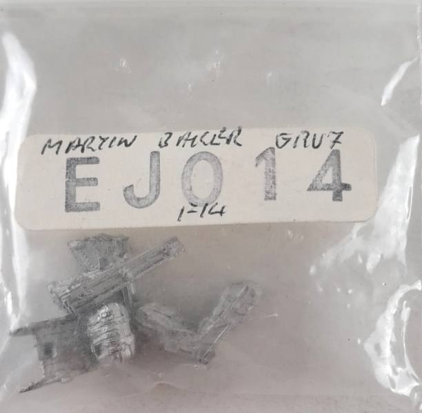 UNKNOWN MAKE EJ014 MARTIN BAKER Conversion Sets
