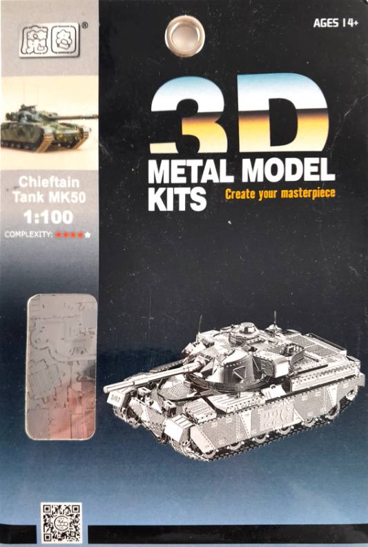 TOMS MODELWORKS 4017 INCLINED/VERTICAL LADDERS Conversion Sets