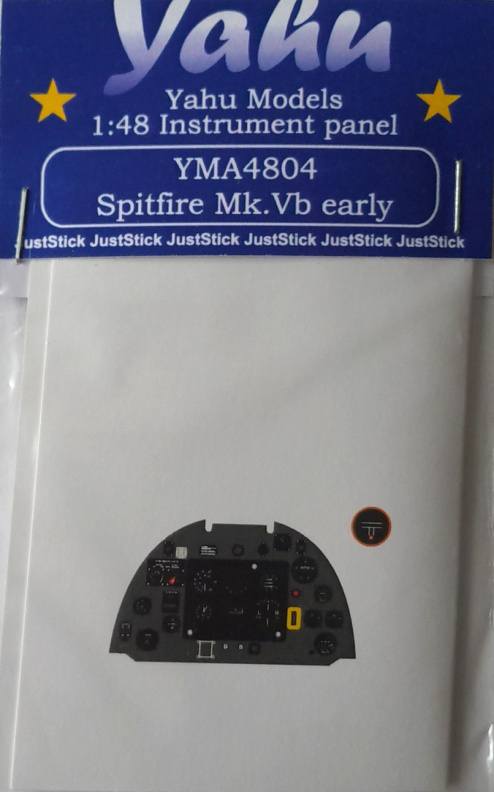 YAHU MODELS YMA4804 SPITFIRE MK.VB EARLY Conversion Sets