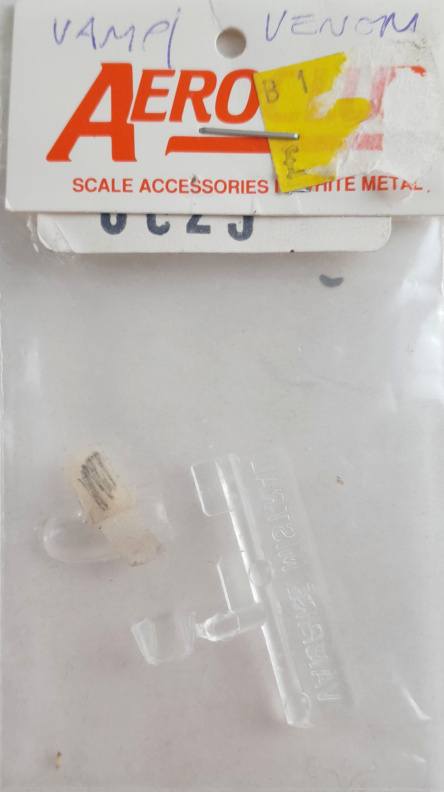 UNKNOWN MAKE 829 VAMPI VENOM Conversion Sets