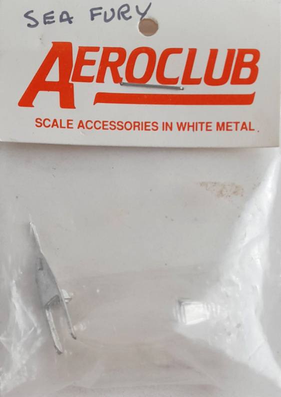 P.P.AEROPARTS AL701 CREW ACCESS LADDER F4 PHANTOM Conversion Sets