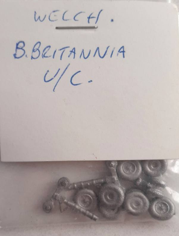 UNKNOWN MAKE B. BRITANNIA U/C Conversion Sets