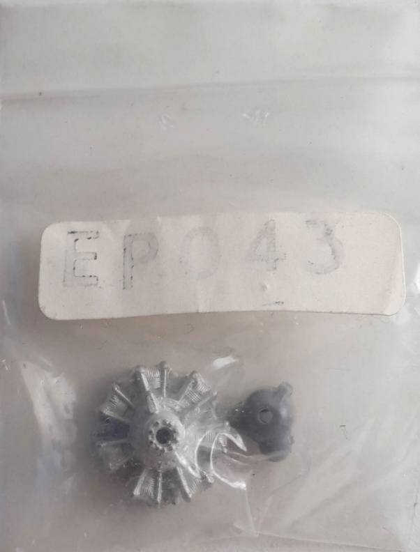 UNKNOWN MAKE EP043 Conversion Sets