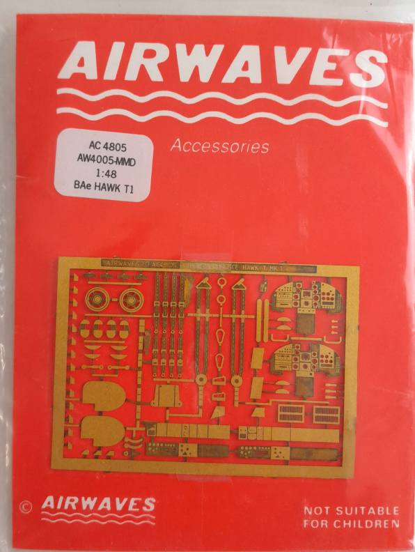 AIRWAVES AC4805 BAE HAWK T1 Conversion Sets