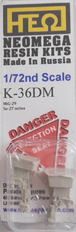NEOMEGA K-36DM K-36DM SEATS Conversion Sets
