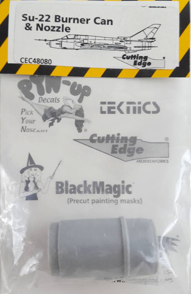 CUTTING EDGE CEC48080 SU-22 BURNER CAN NOZZLE Conversion Sets
