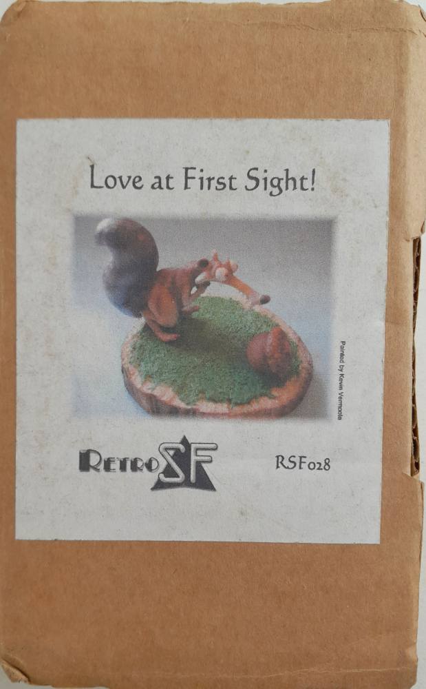 RETRO SF RSF028 LOVE AT FIRST SIGHT Conversion Sets