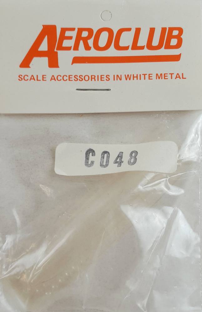 AEROCLUB C048 SU27 UB CANOPY Conversion Sets