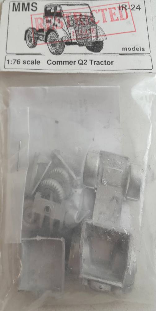 UNKNOWN MAKE IR-24 COMMER Q2 TRACTOR Conversion Sets