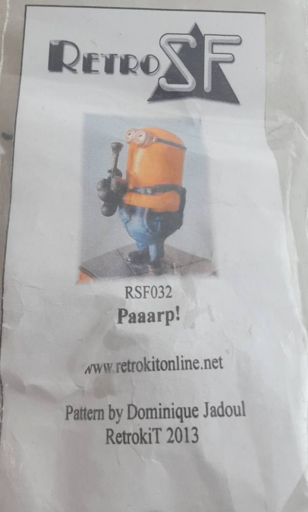 RETROKIT RSF032 PAAARP Conversion Sets