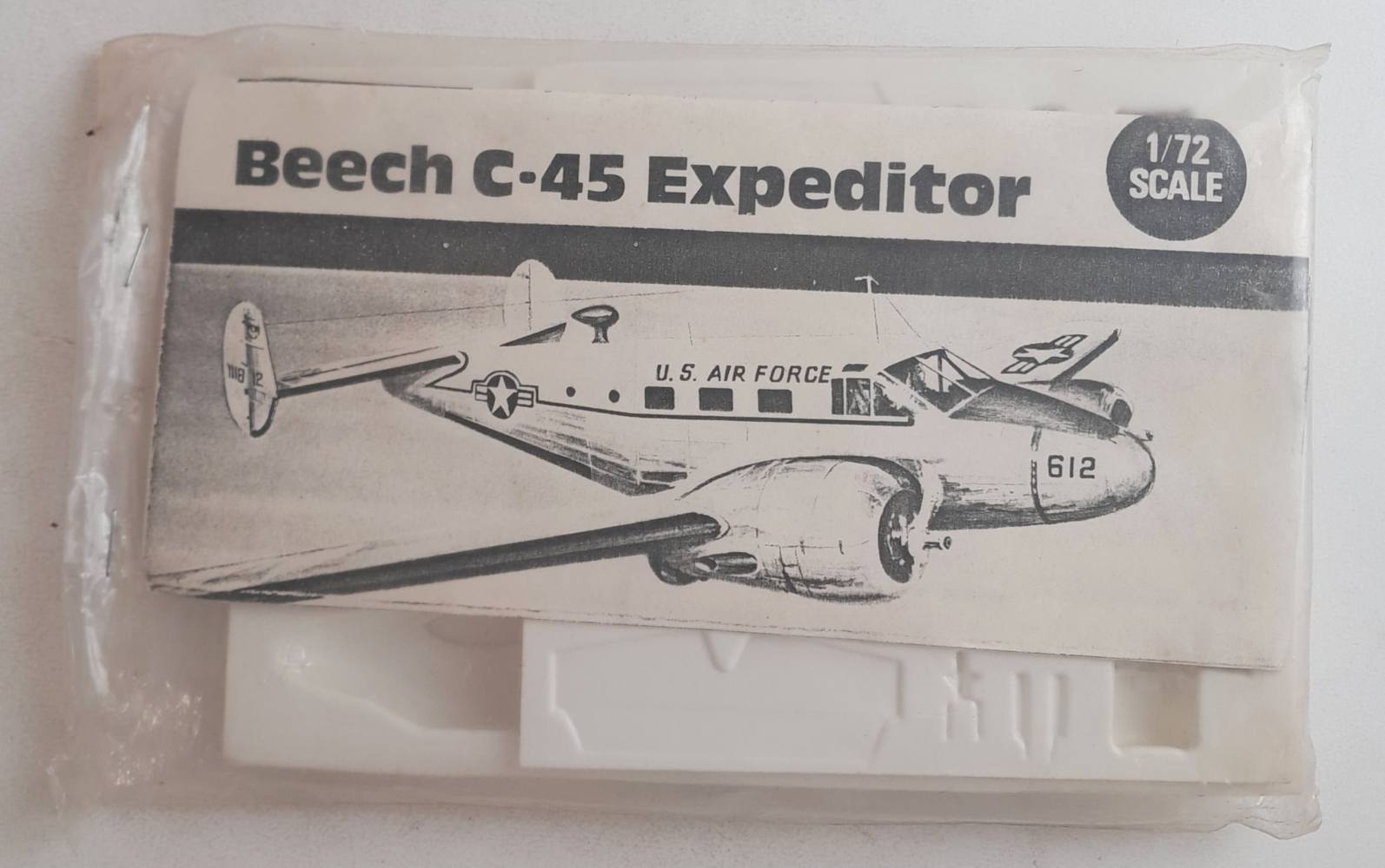 UNKNOWN MAKE BEECH C-45 EXPEDITOR Conversion Sets